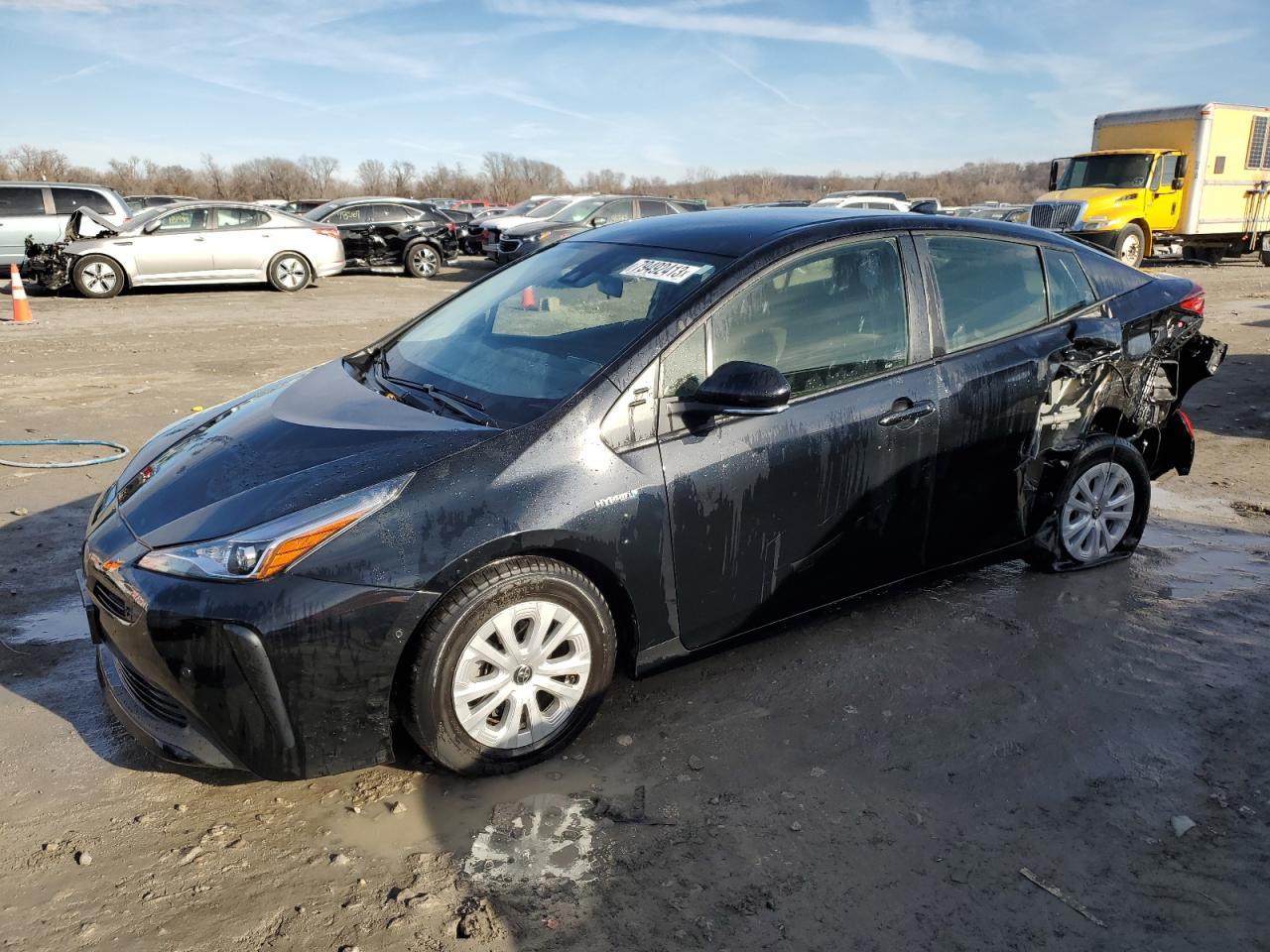 2021 TOYOTA PRIUS SPEC car image