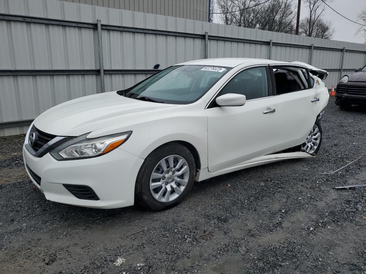 2017 NISSAN ALTIMA 2.5