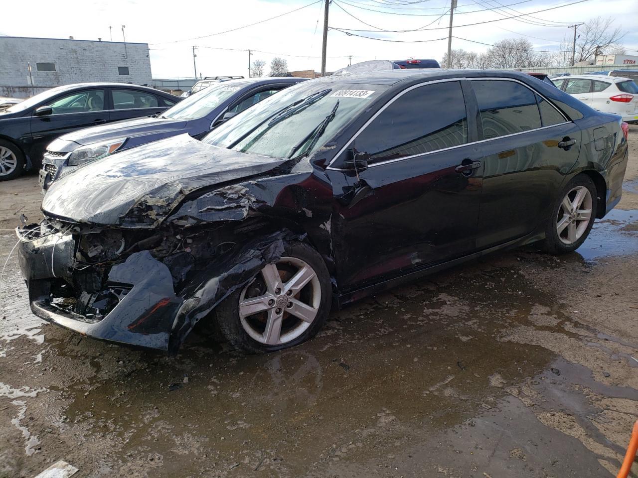 2013 TOYOTA CAMRY L