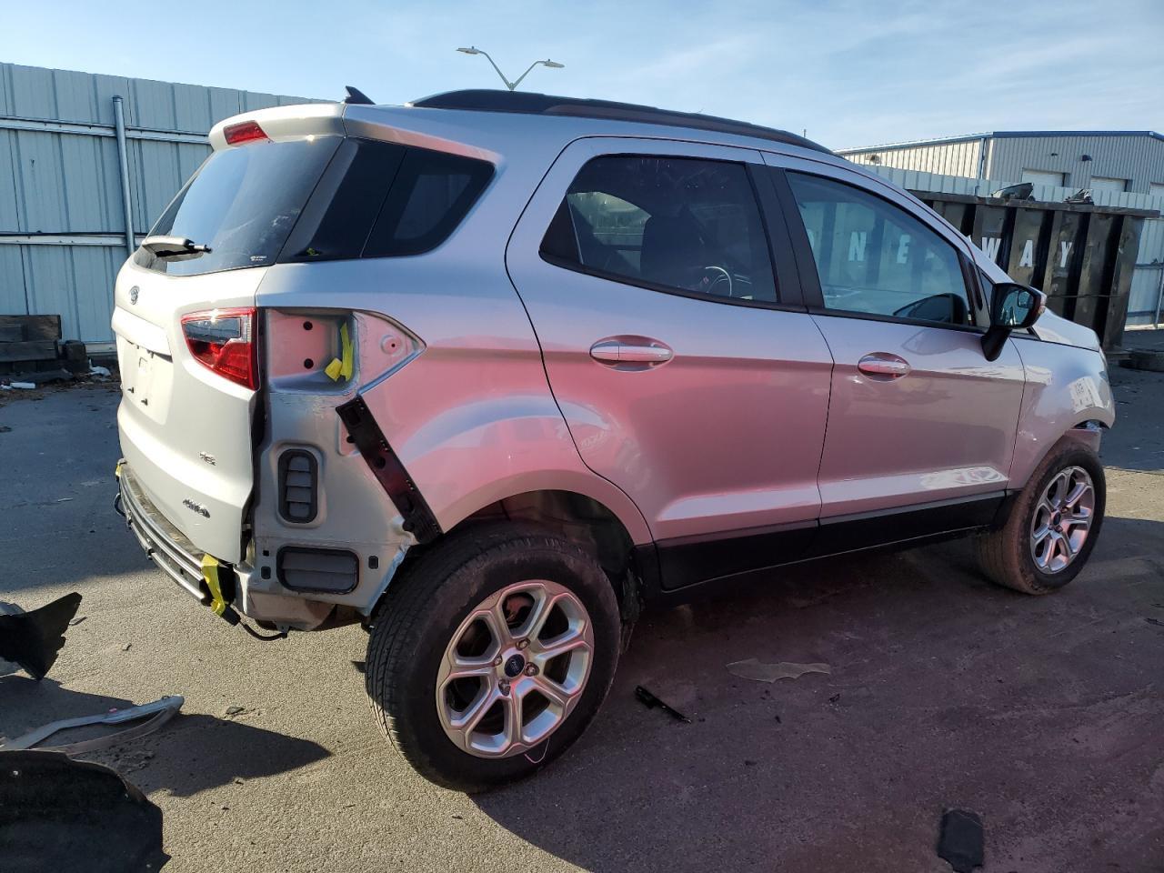 2018 FORD ECOSPORT S - Фото 3