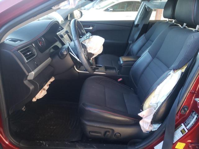 2016 Toyota Camry Le - Image 7