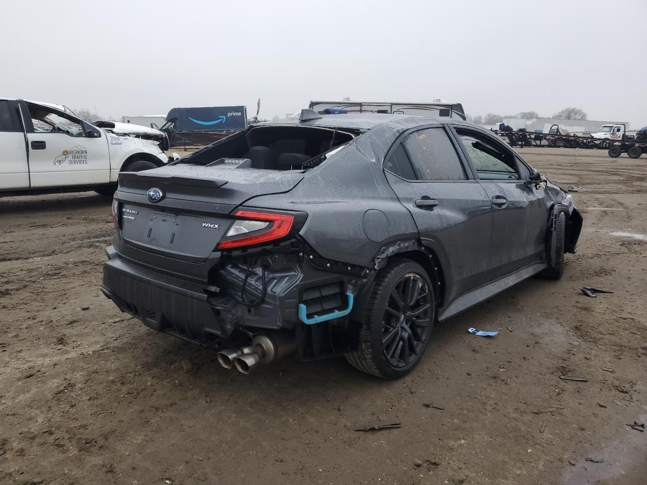 2023 SUBARU WRX PREMIU - Фото 4