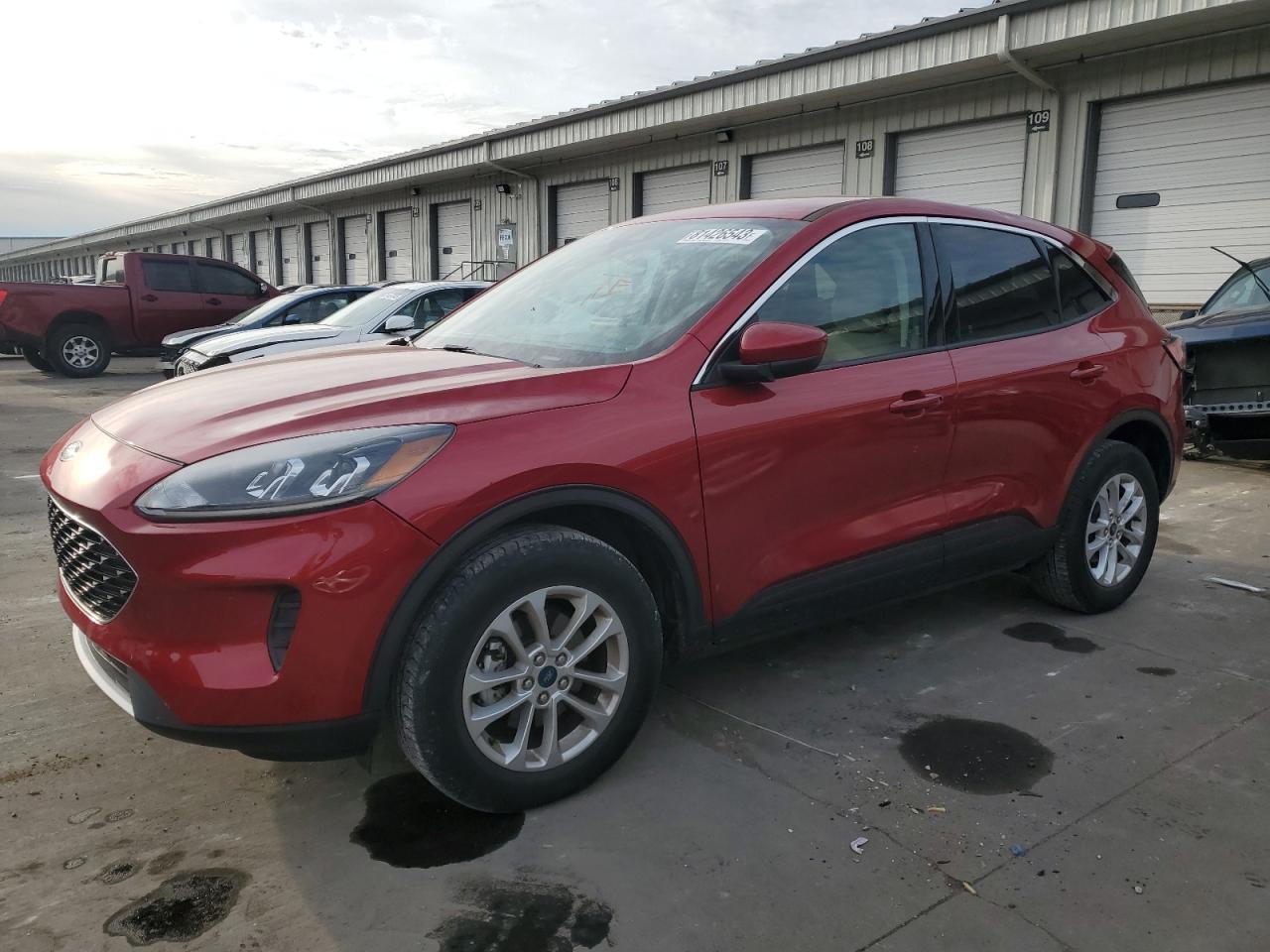 2020 FORD ESCAPE SE