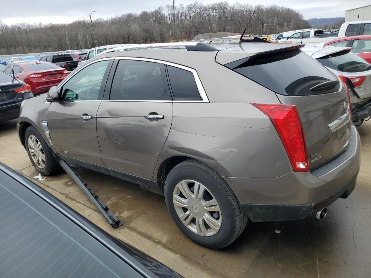 2011 CADILLAC SRX LUXURY - Фото 2