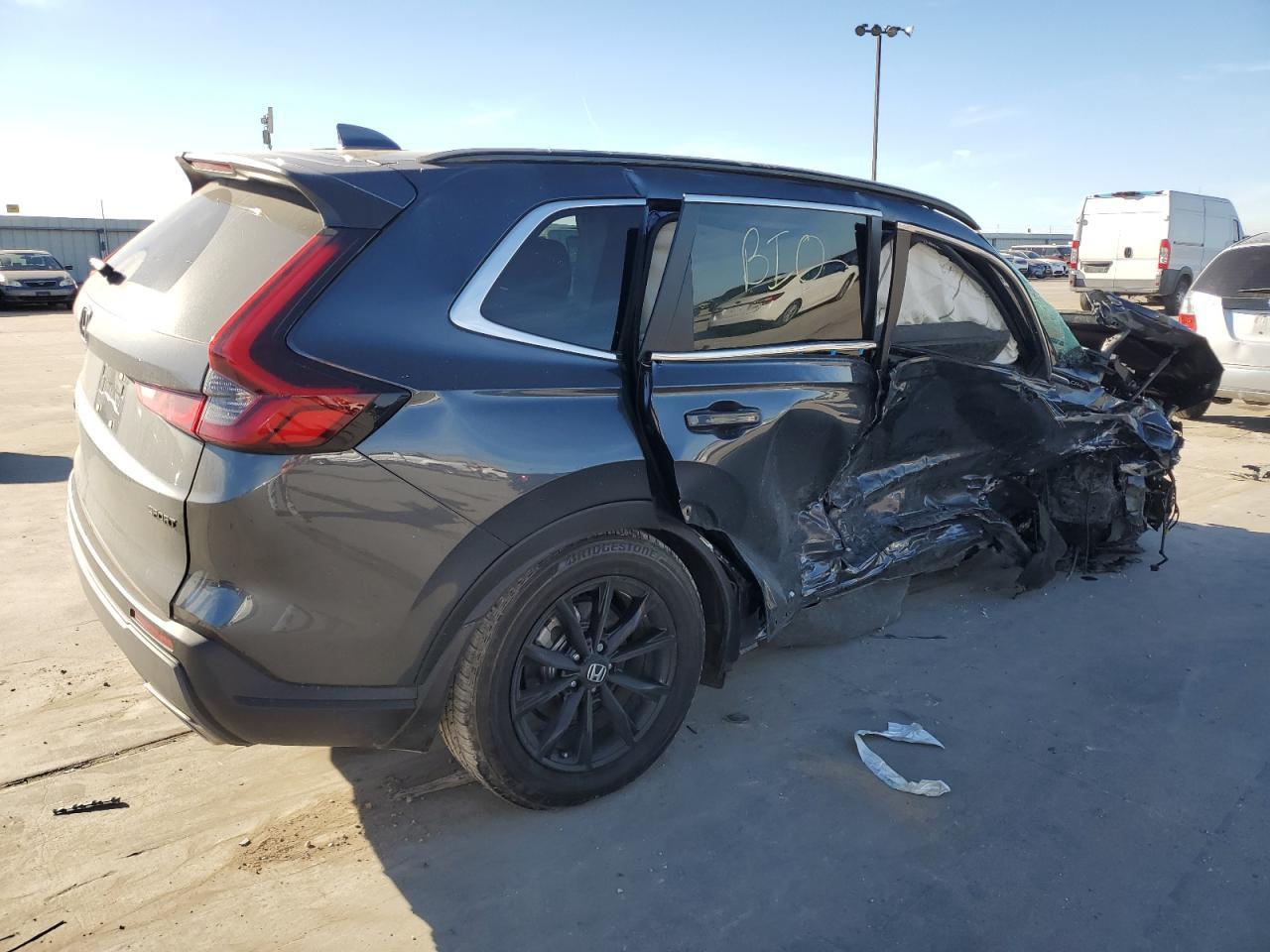 2023 HONDA CR-V SPORT - Фото 3
