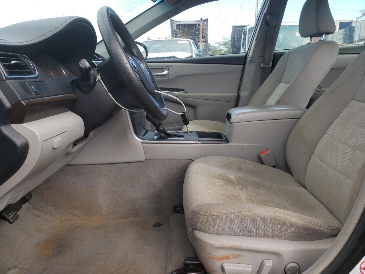 2016 TOYOTA CAMRY LE - Image 7