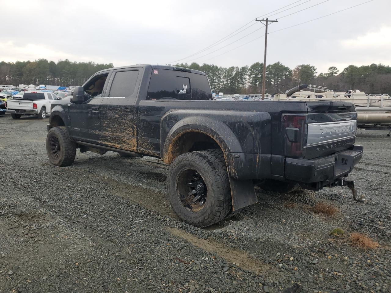 2017 FORD F350 SUPER - Image 2