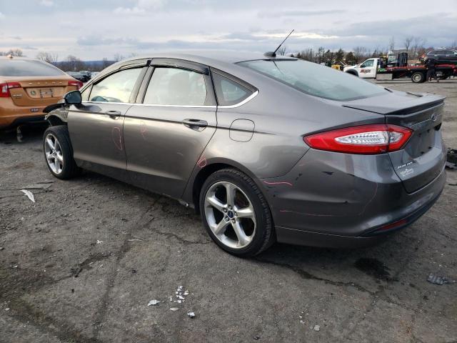 2014 Ford Fusion Se - Фото 2