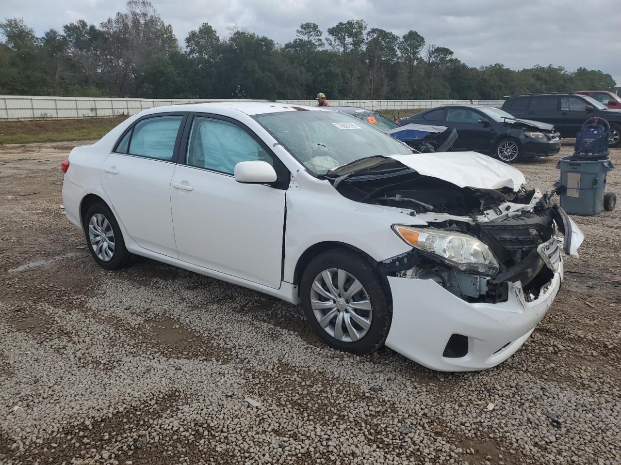 2013 TOYOTA COROLLA BA - Фото 4