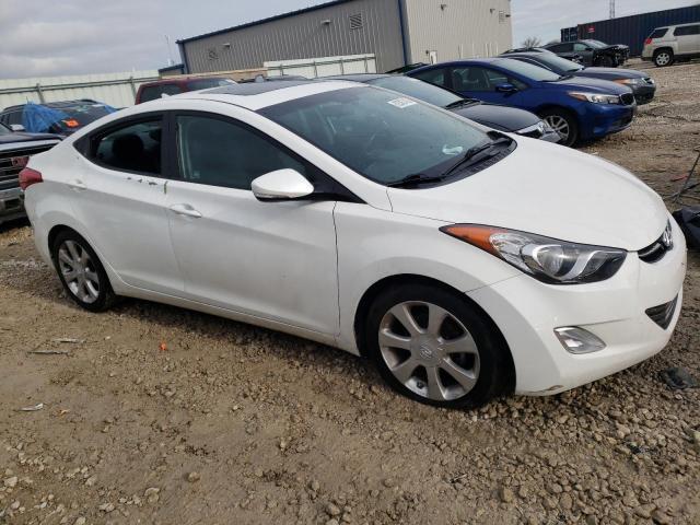 2013 Hyundai Elantra Gls - Image 4
