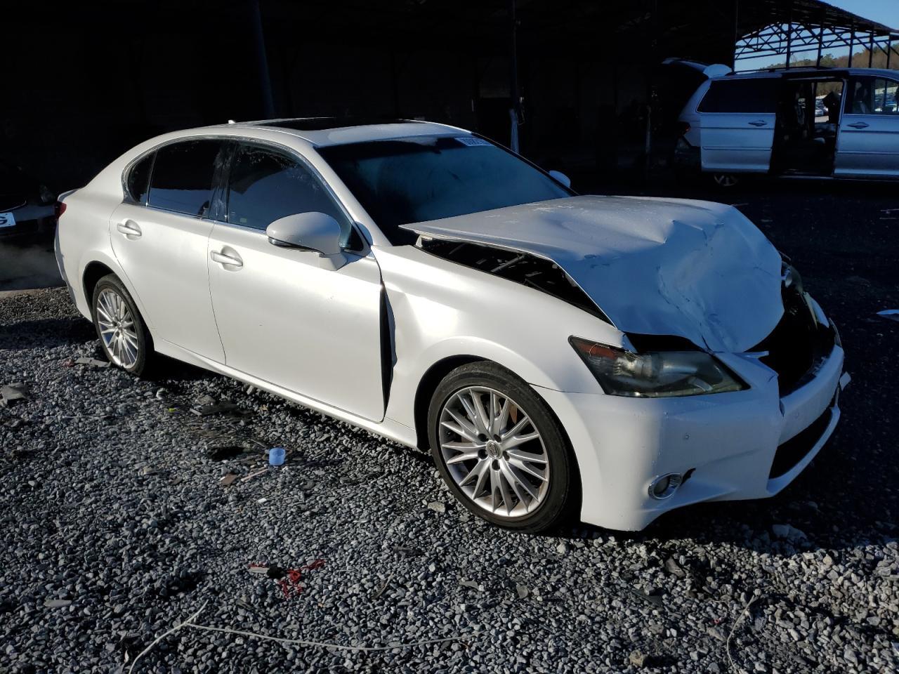 2013 LEXUS GS 350 - Фото 4