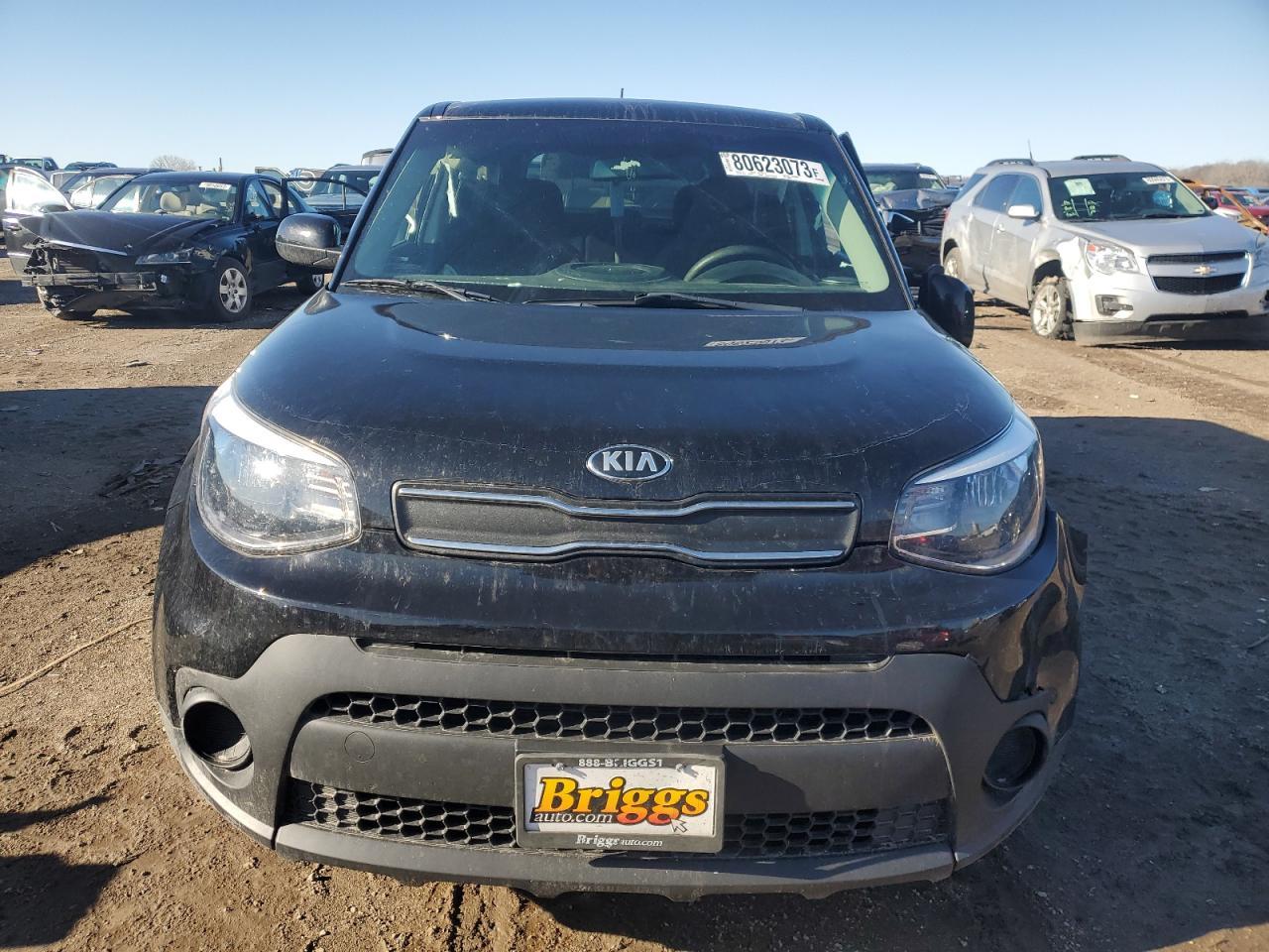 2019 KIA SOUL - Image 5