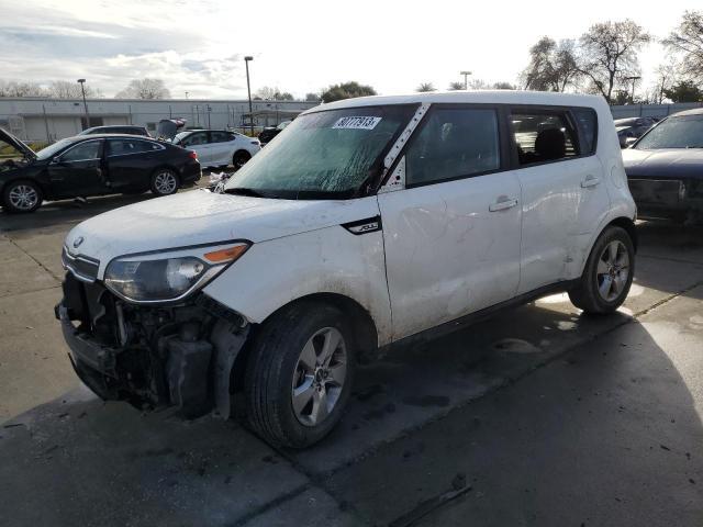 2017 Kia Soul