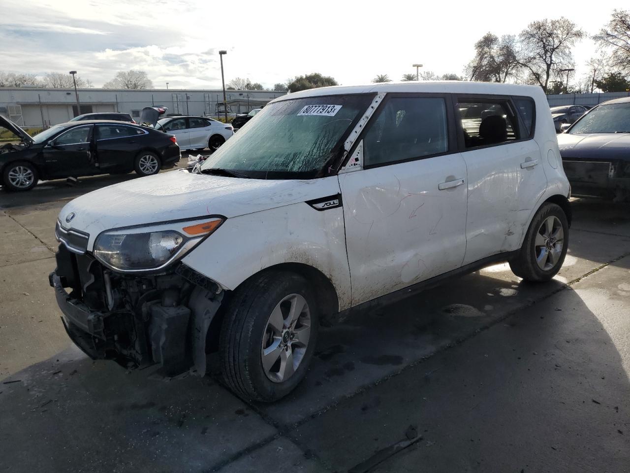 2017 KIA SOUL