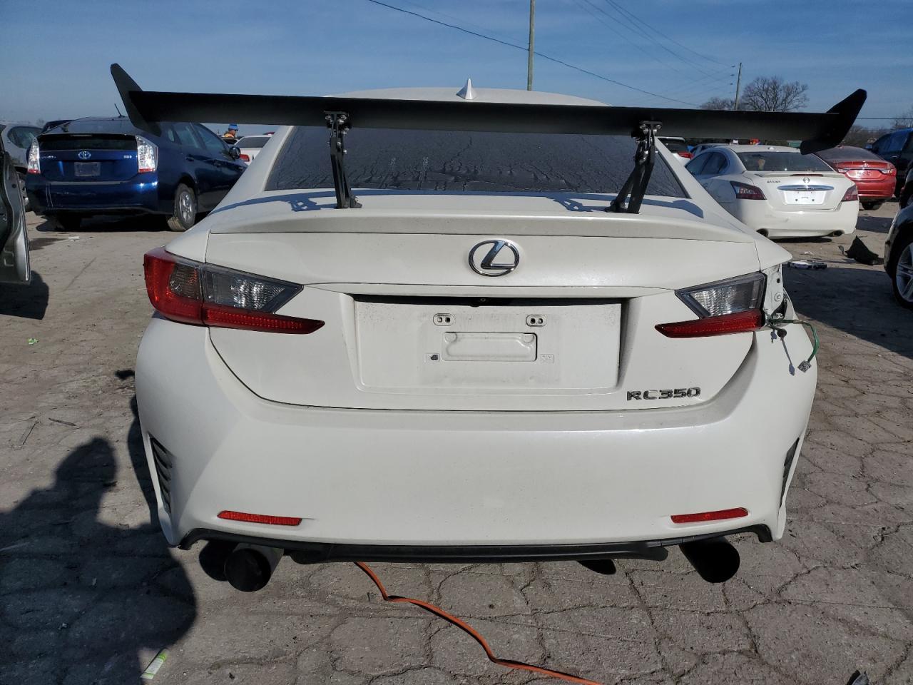 2015 LEXUS RC 350 - Image 6