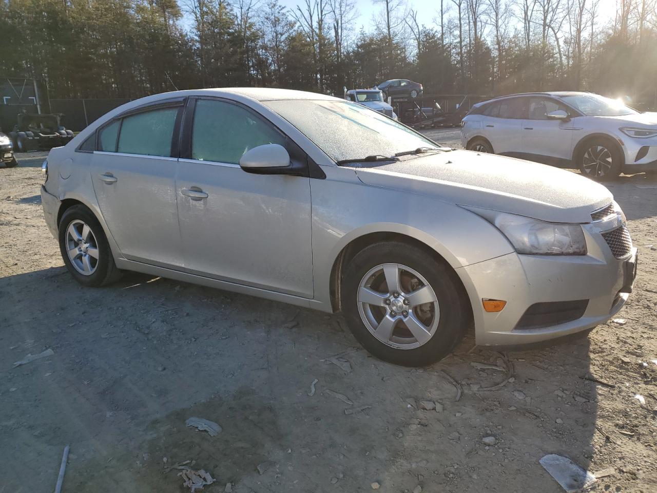 2014 CHEVROLET CRUZE LT - Фото 4