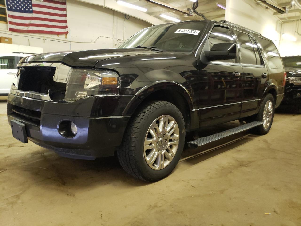 2012 FORD EXPEDITION car image