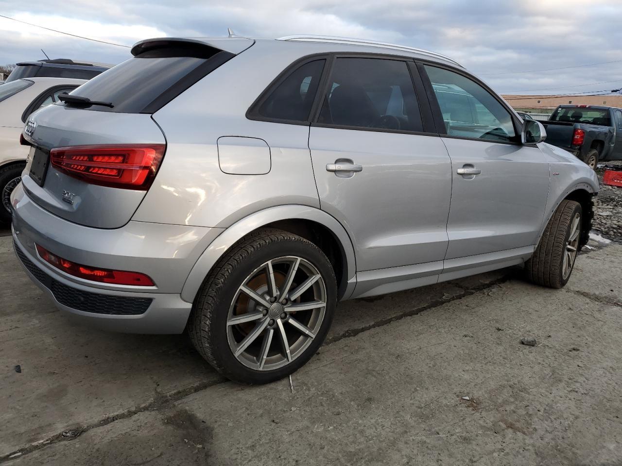 2018 AUDI Q3 PREMIUM - Фото 3