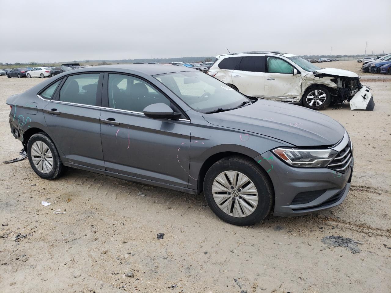 2019 VOLKSWAGEN JETTA S - Фото 4