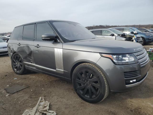 2016 Land Rover Range Rover Hse - Фото 4