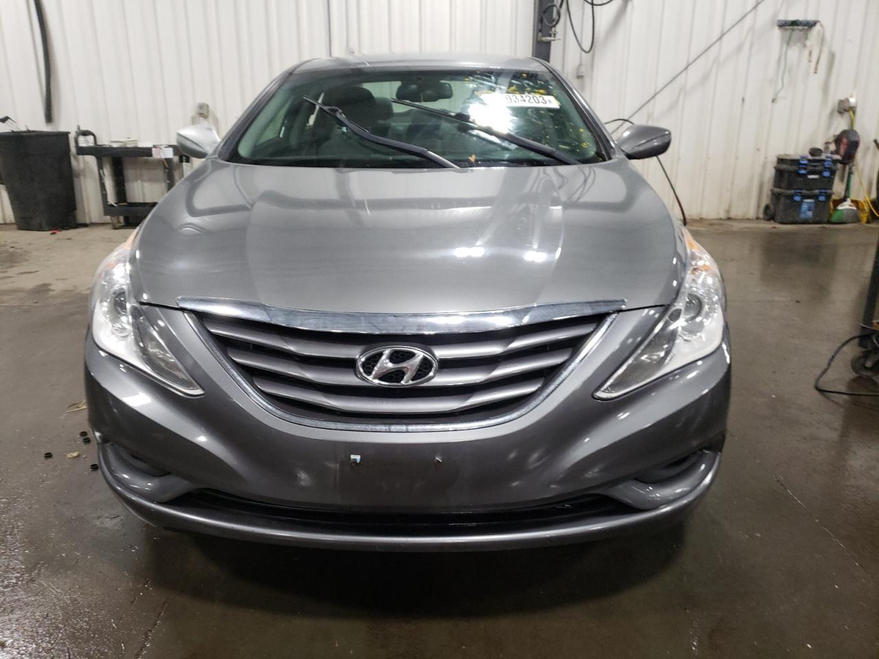 2013 HYUNDAI SONATA GLS - Фото 5