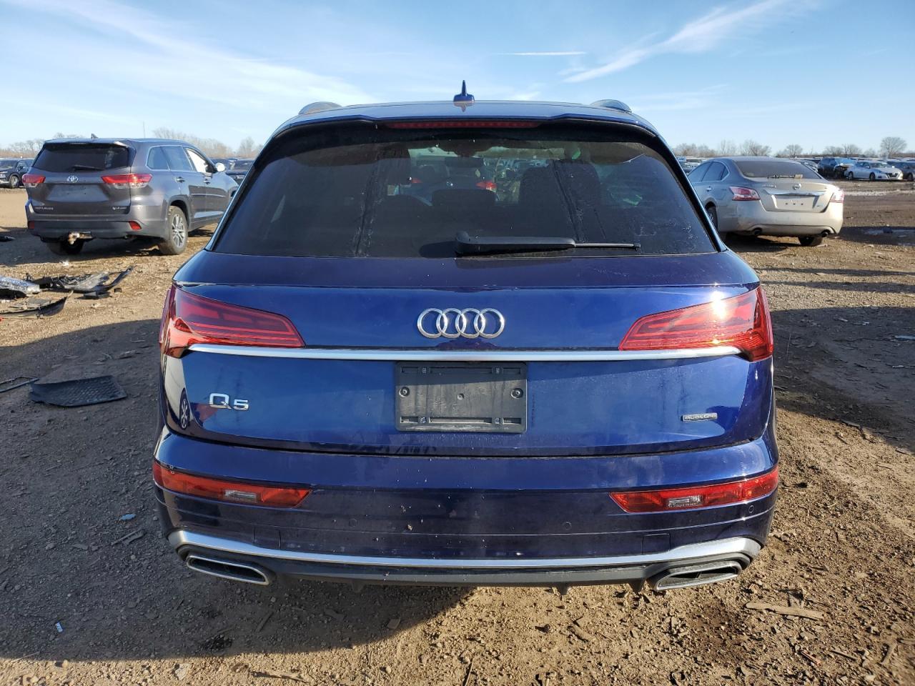 2022 AUDI Q5 PREMIUM - Image 6