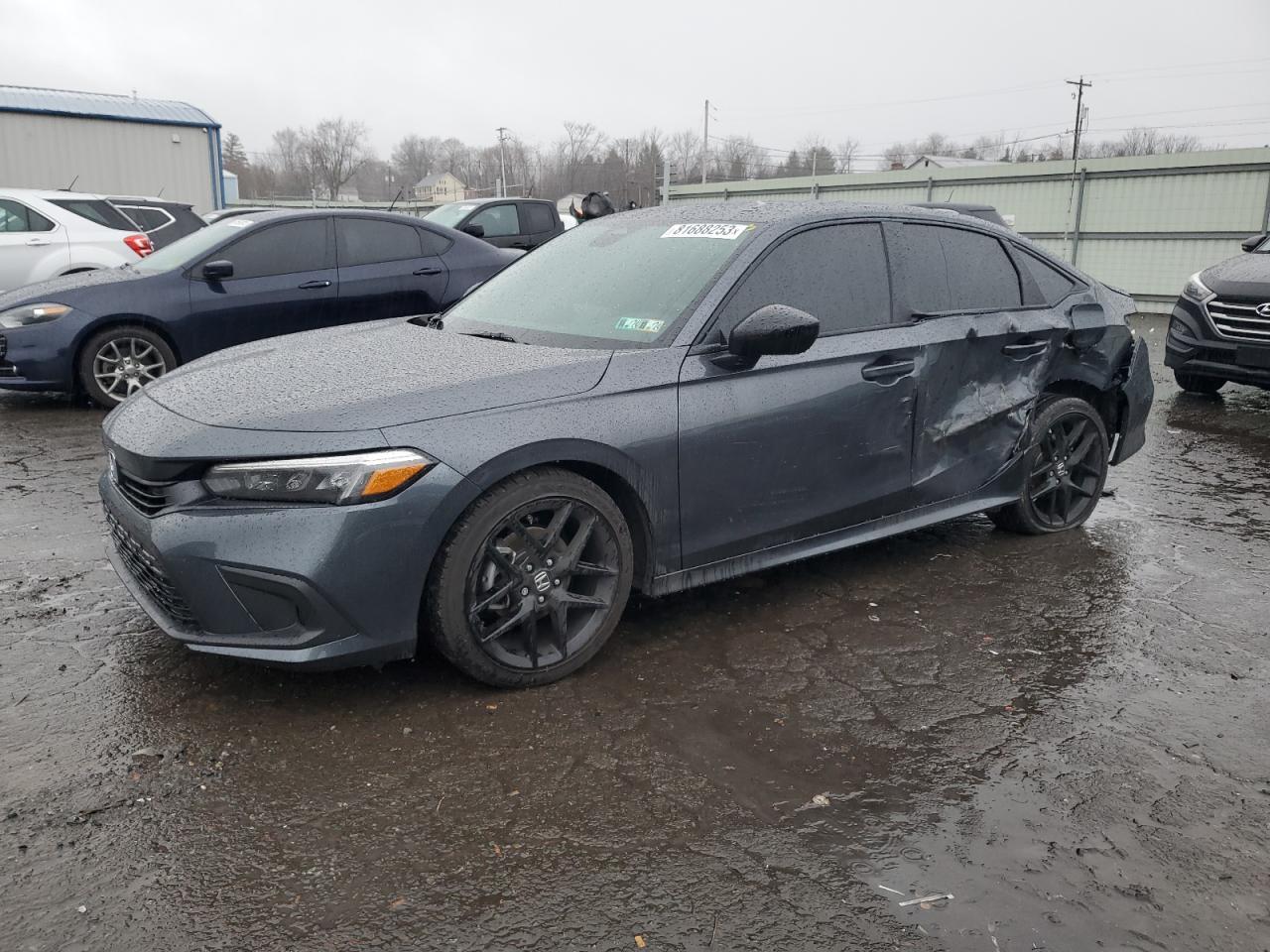 2024 HONDA CIVIC SPOR