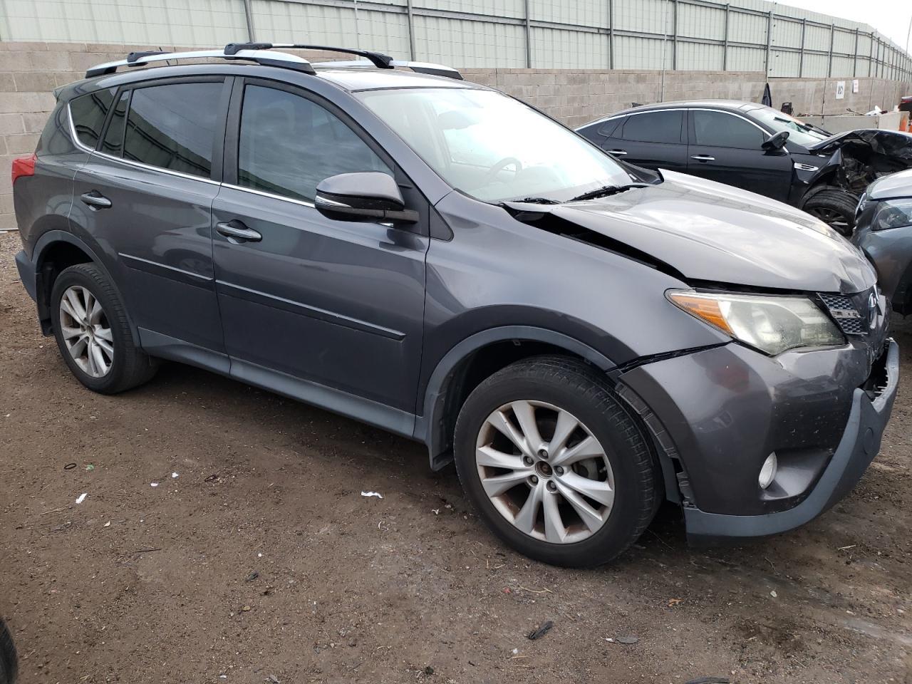 2013 TOYOTA RAV4 LIMIT - Фото 4
