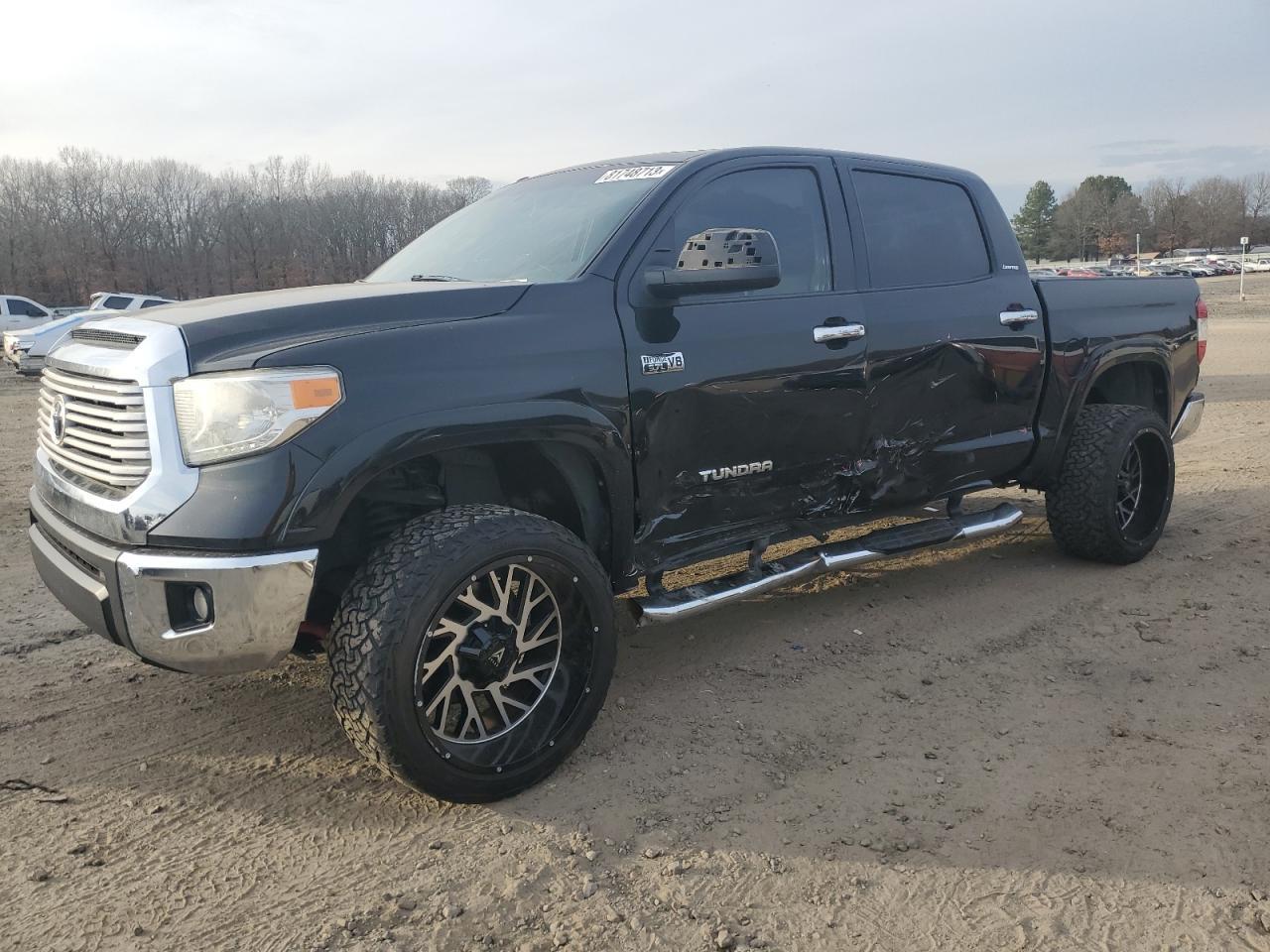 2014 TOYOTA TUNDRA CRE car image