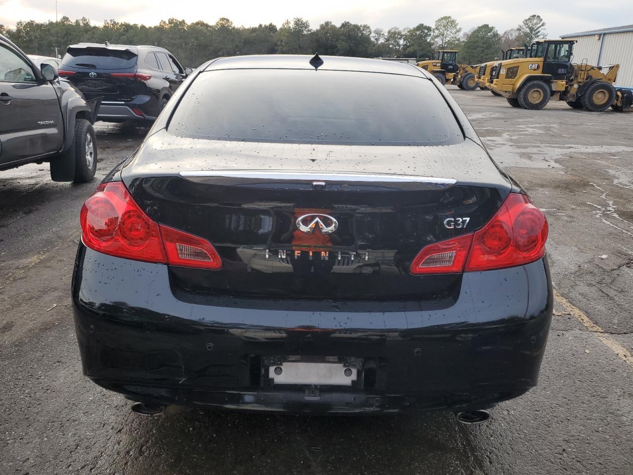 2012 INFINITI G37 BASE - Image 6