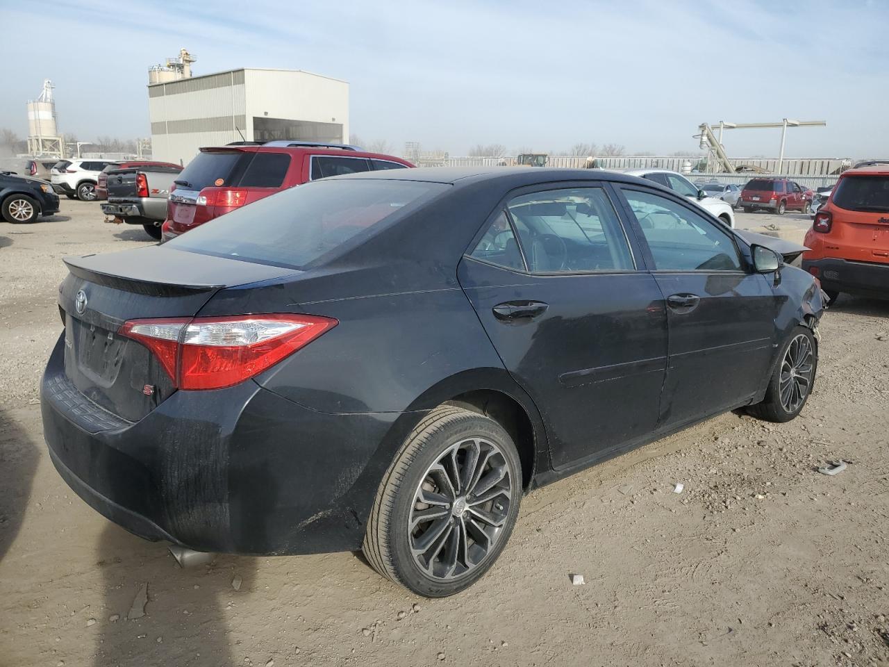 2014 TOYOTA COROLLA L - Image 3