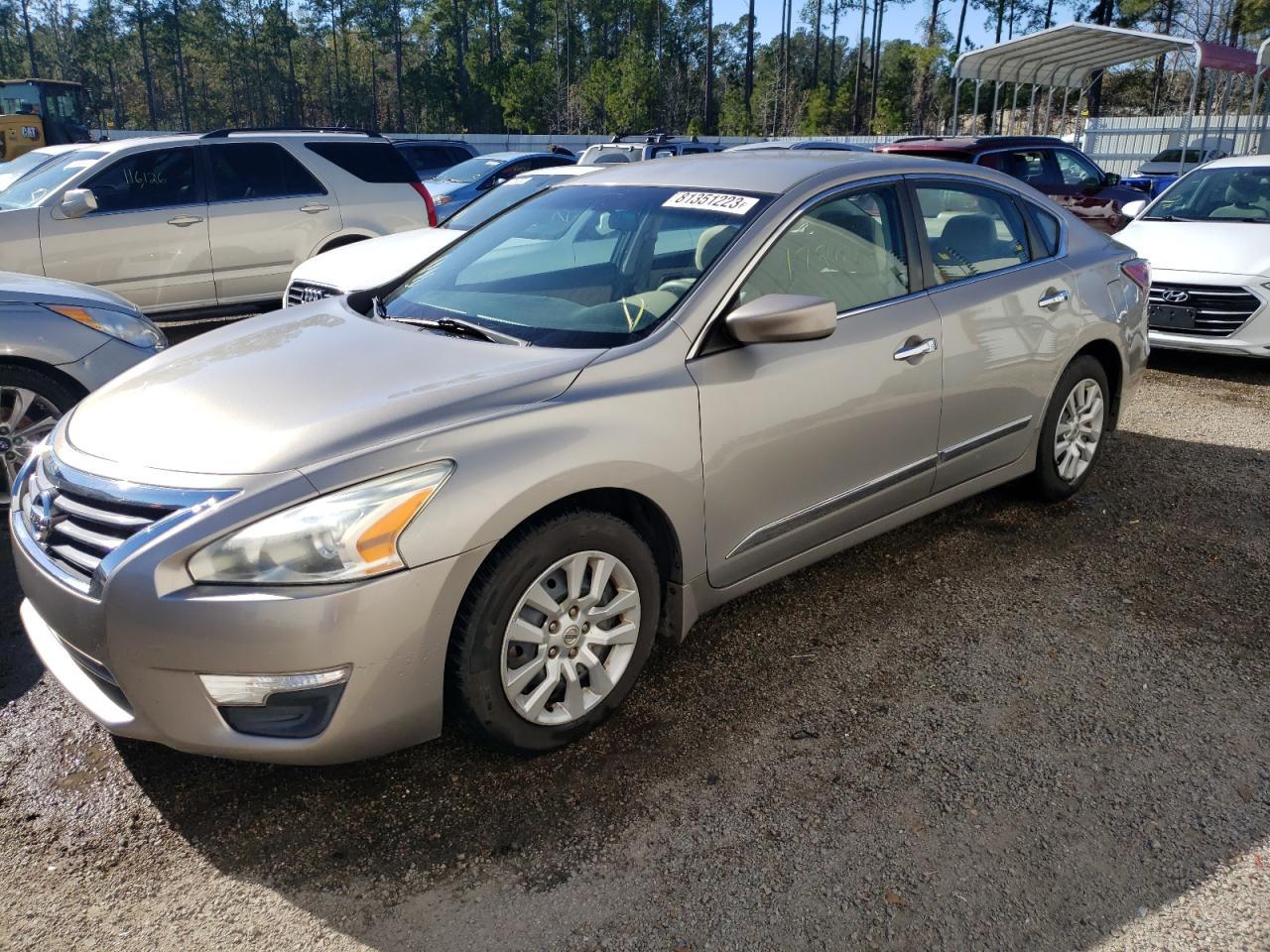 2015 NISSAN ALTIMA 2.5 car image