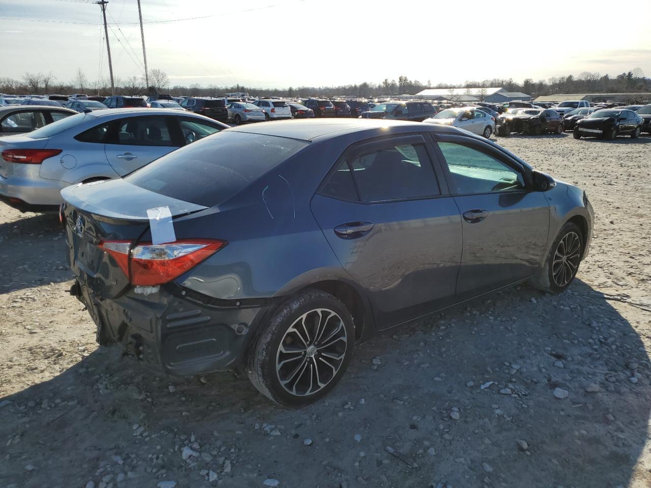 2014 TOYOTA COROLLA L - Image 3