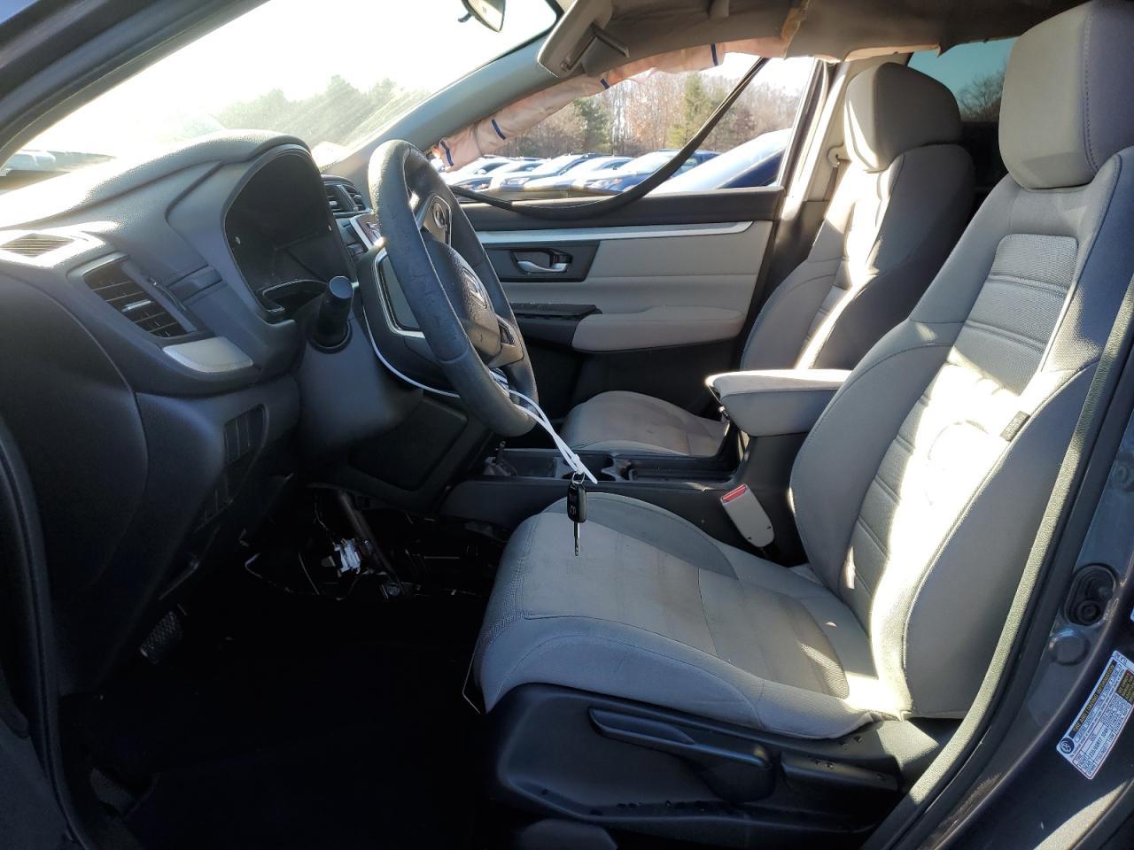 2017 HONDA CR-V LX - Image 7