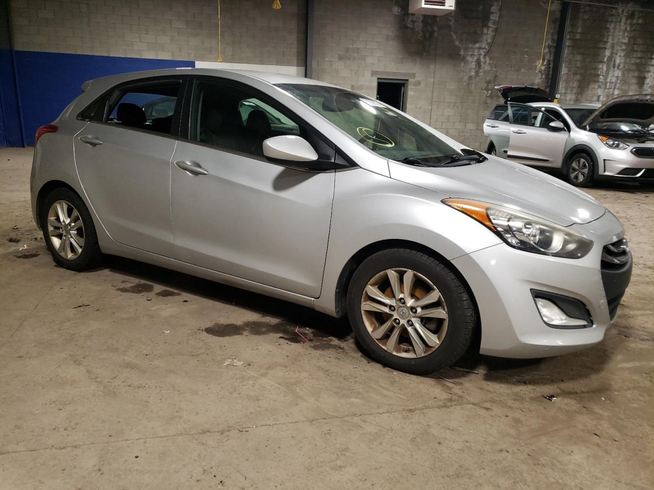 2013 HYUNDAI ELANTRA GT - Image 4
