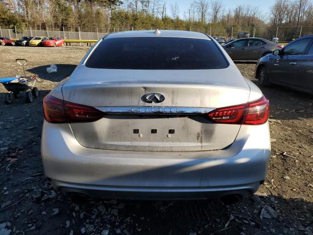 2018 Infiniti Q50 Luxe - Фото 6