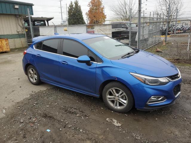 2017 Chevrolet Cruze Lt - Фото 4