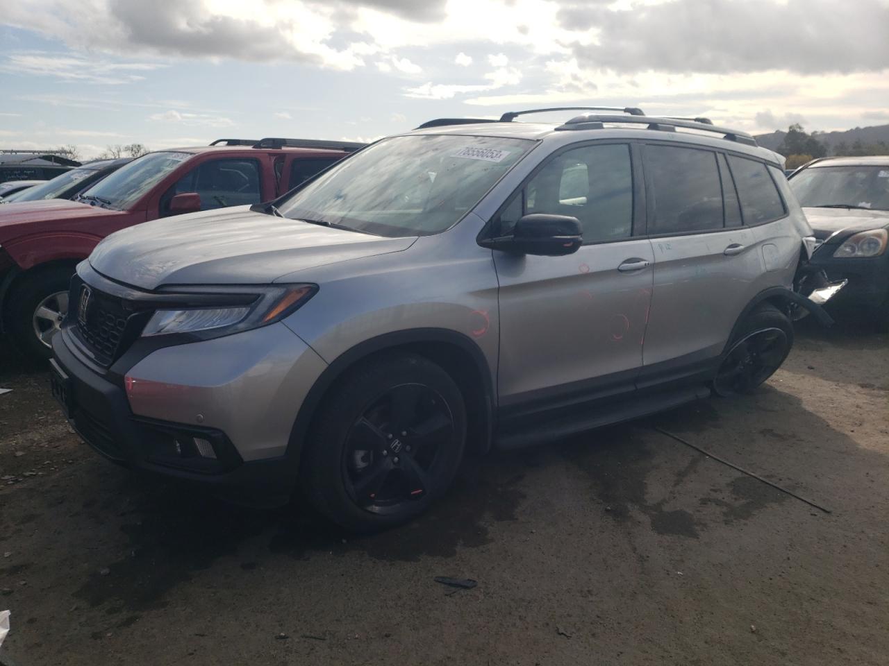 2019 HONDA PASSPORT E