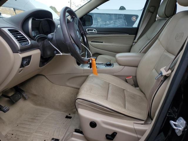 2015 Jeep Grand Cherokee Overland - Фото 7