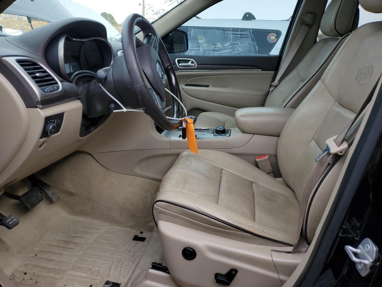 2015 JEEP GRAND CHER - Image 7