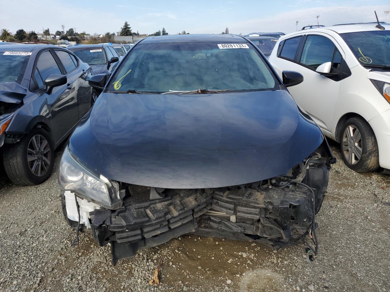 2015 TOYOTA CAMRY LE - Image 5