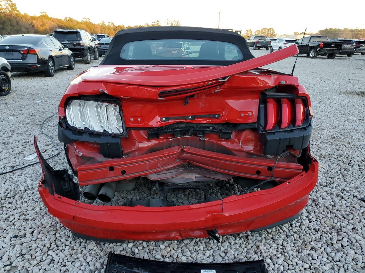 2018 FORD MUSTANG GT - Фото 6