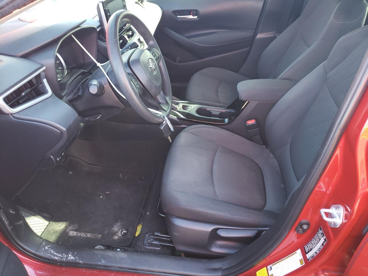 2021 TOYOTA COROLLA LE - Фото 7