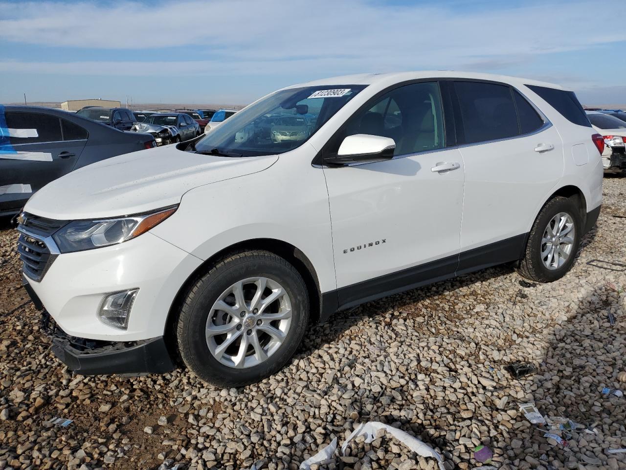 2019 CHEVROLET EQUINOX LT