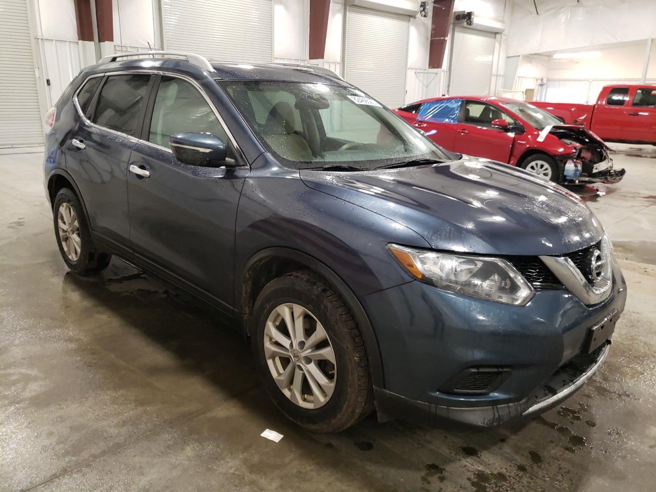 2014 NISSAN ROGUE S - Image 4