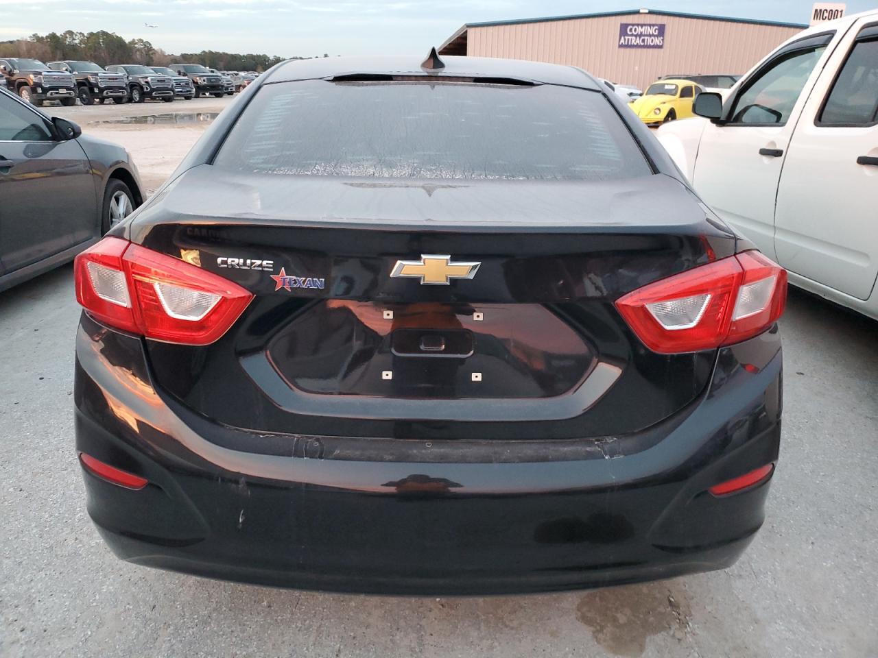 2017 CHEVROLET CRUZE LS - Фото 6