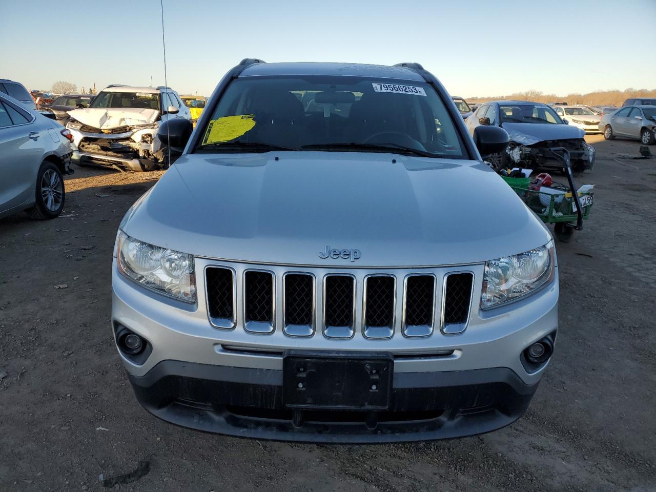 2011 JEEP COMPASS SP - Фото 5