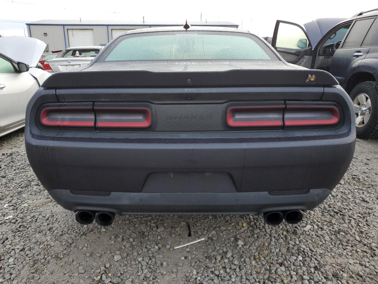 2016 DODGE CHALLENGER - Image 6