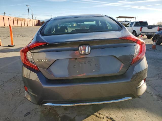 2020 Honda Civic Lx - Фото 6