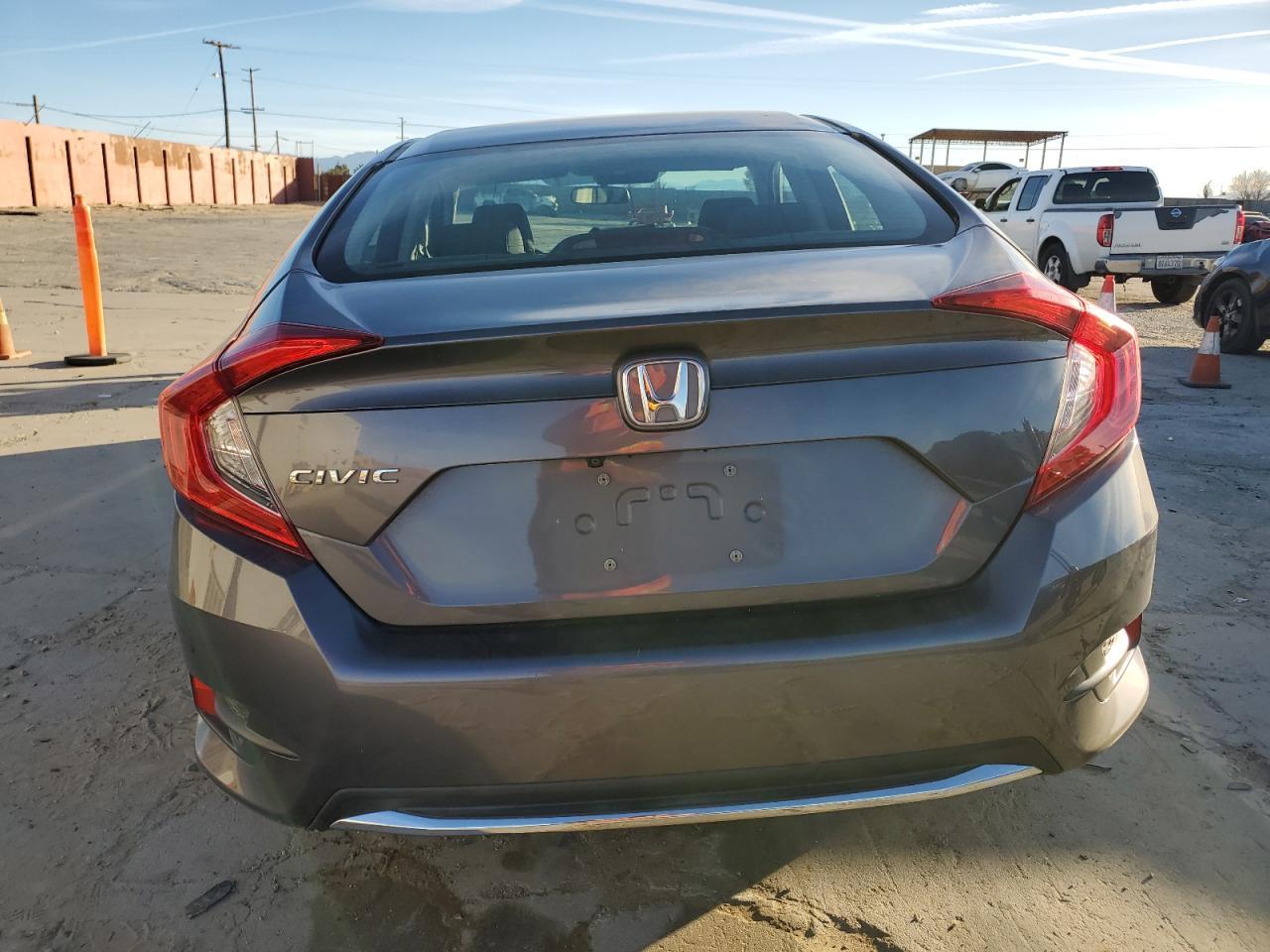 2020 HONDA CIVIC LX - Image 6